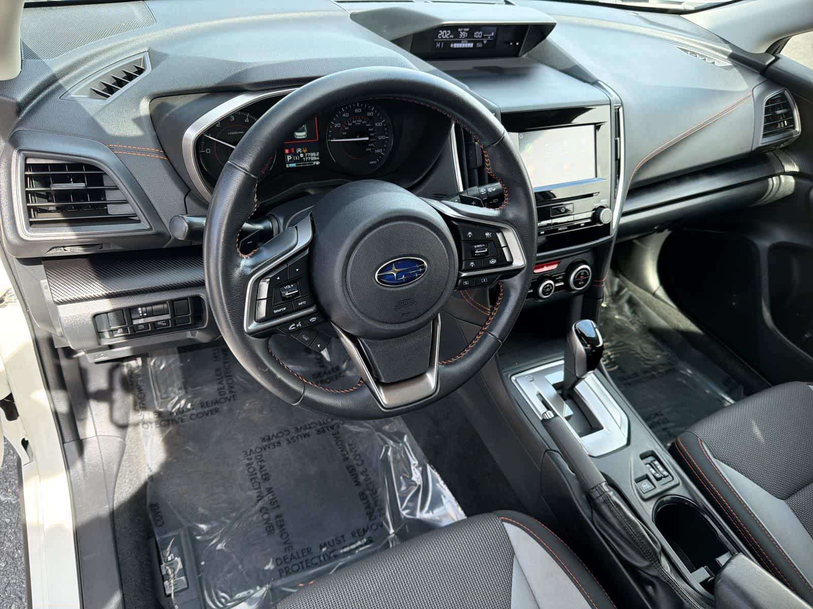 Thumbnail: 2023 Subaru Crosstrek - 10