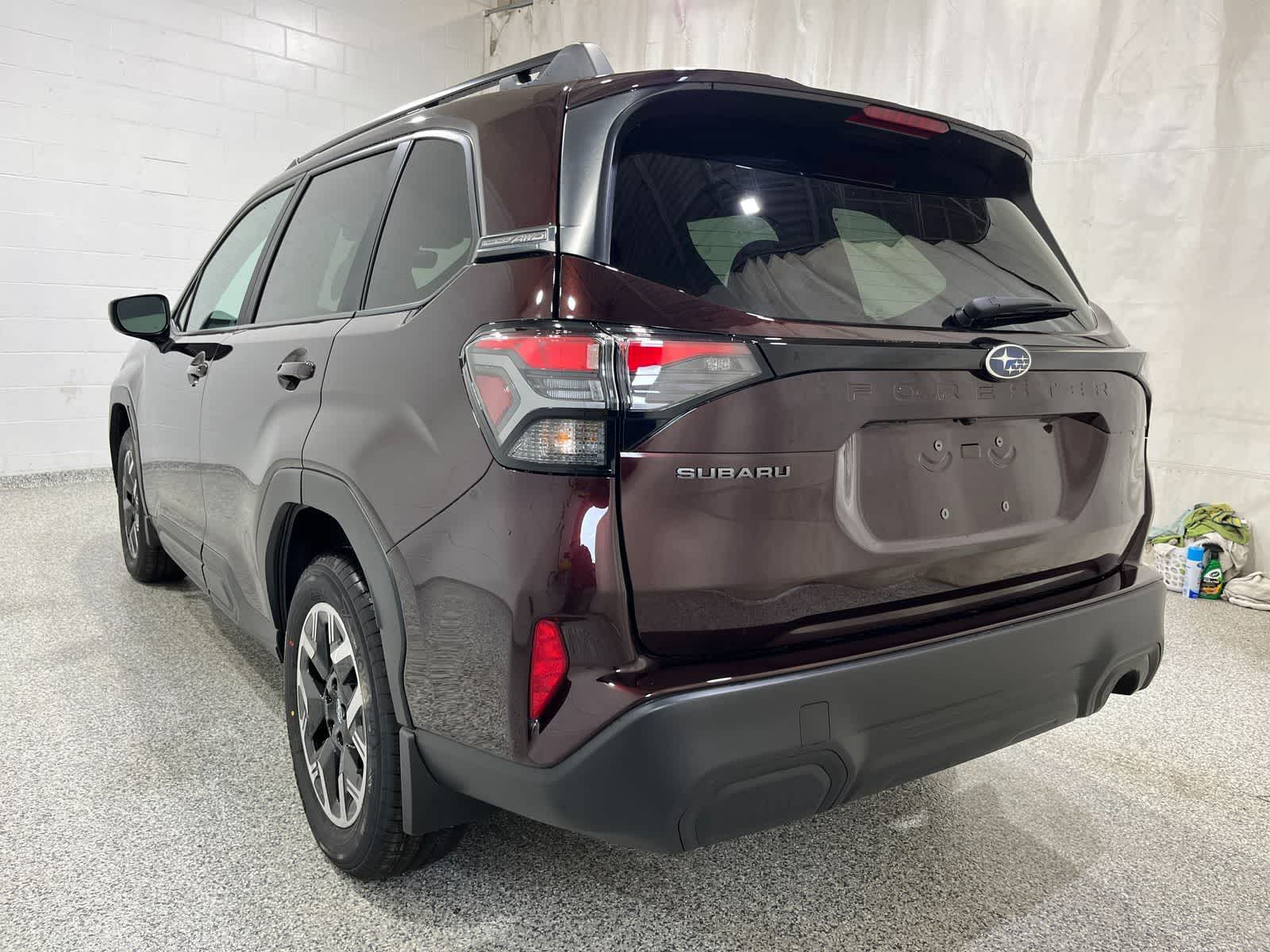 Thumbnail: 2026 Subaru Forester - 3