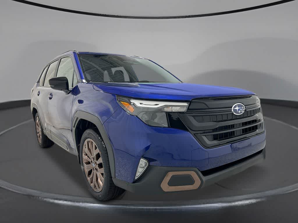 Thumbnail: 2026 Subaru Forester - 7