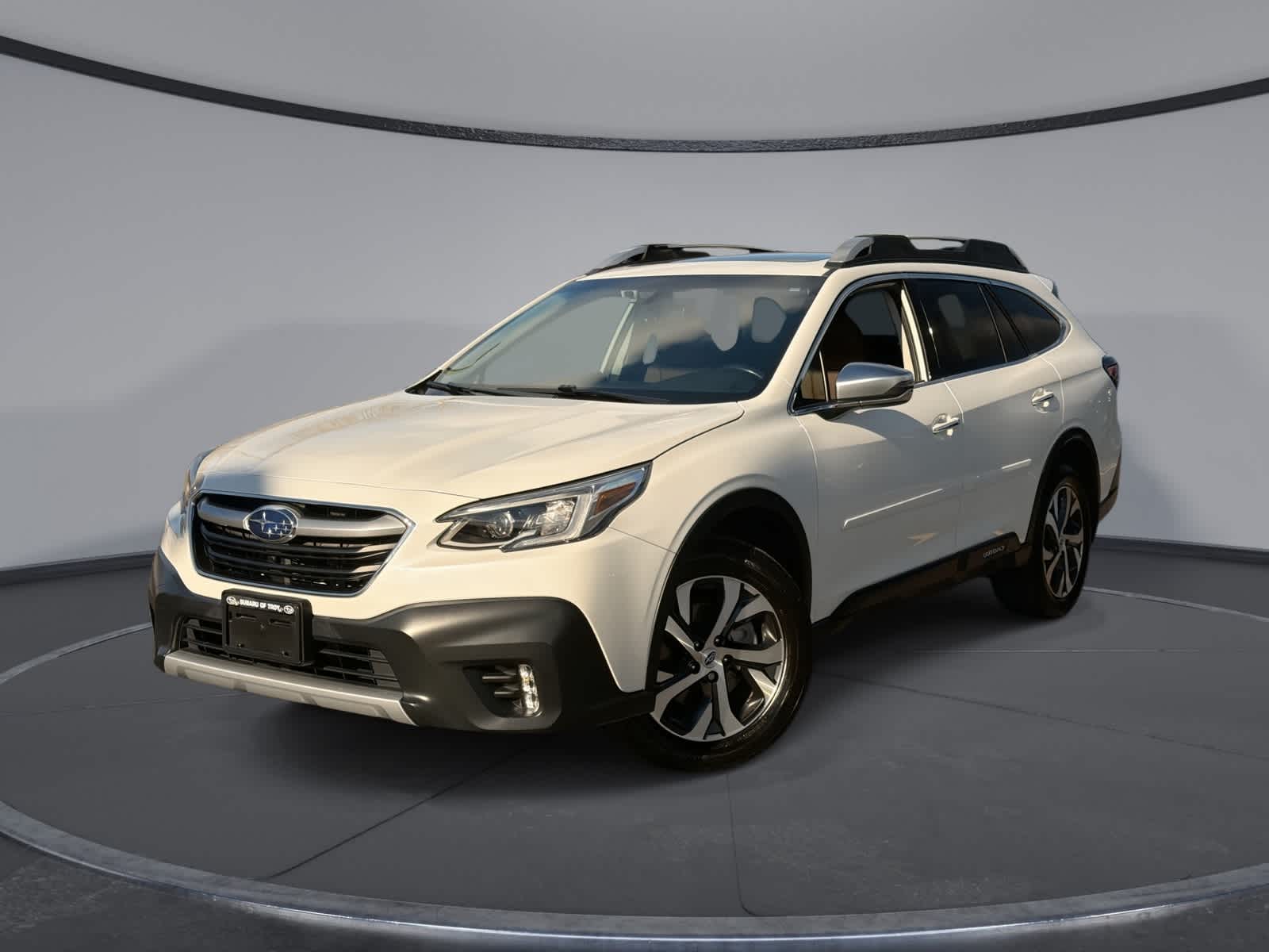 Thumbnail: 2021 Subaru Outback - 1