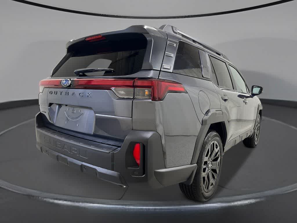 Thumbnail: 2026 Subaru Outback - 4