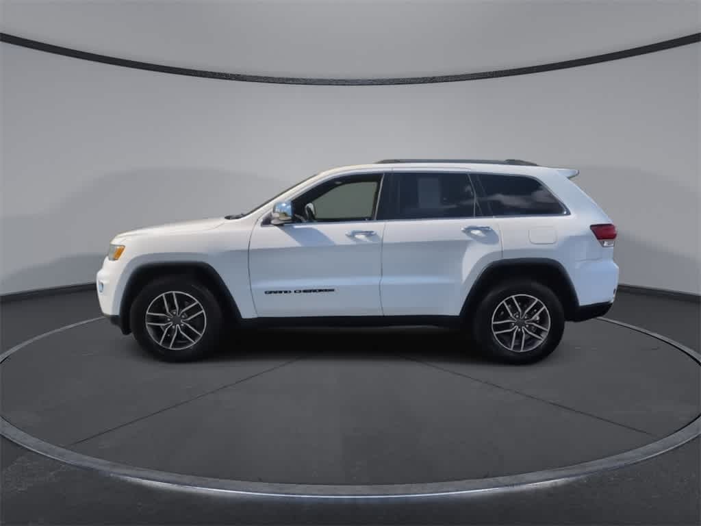 Thumbnail: 2020 Jeep Grand Cherokee - 5