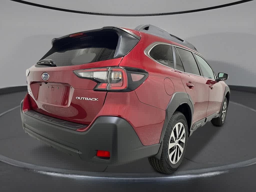 Thumbnail: 2025 Subaru Outback - 5