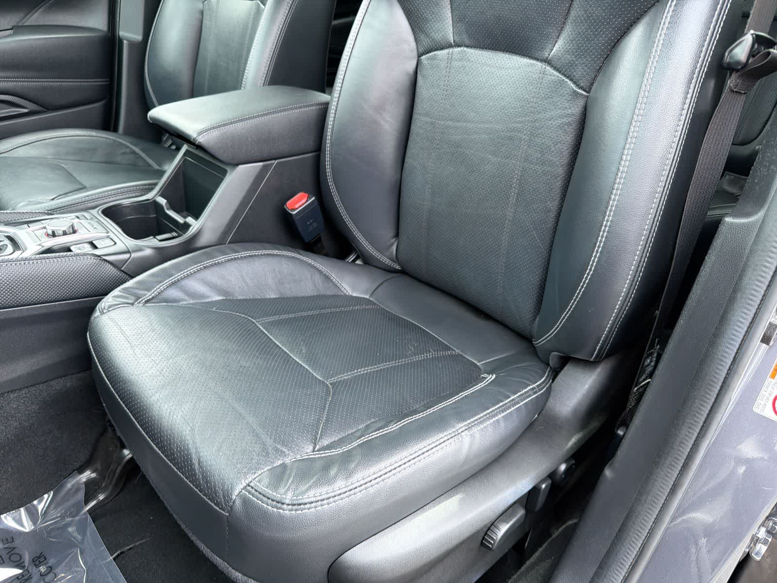 Thumbnail: 2020 Subaru Forester - 17