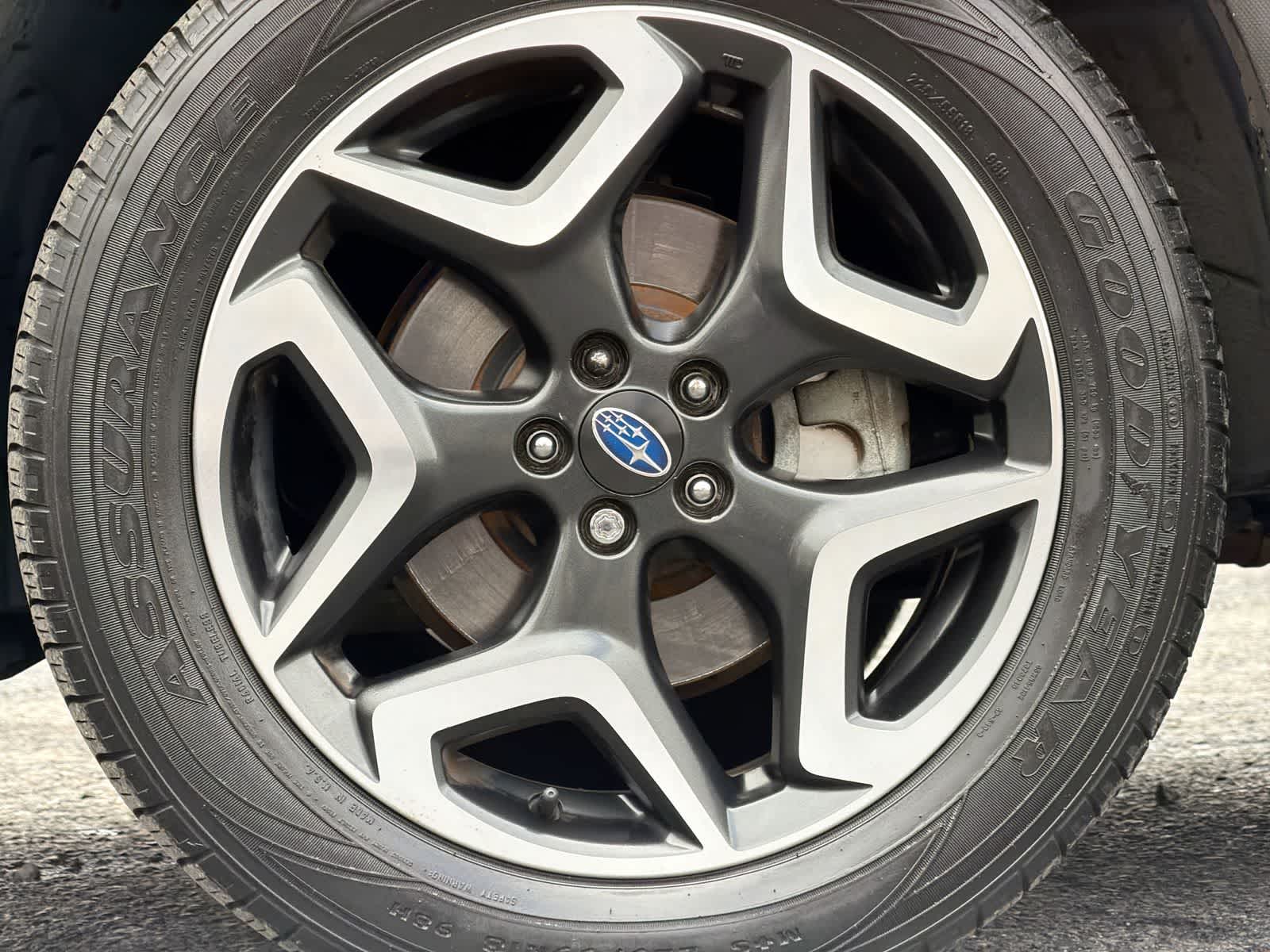 Thumbnail: 2019 Subaru Crosstrek - 14