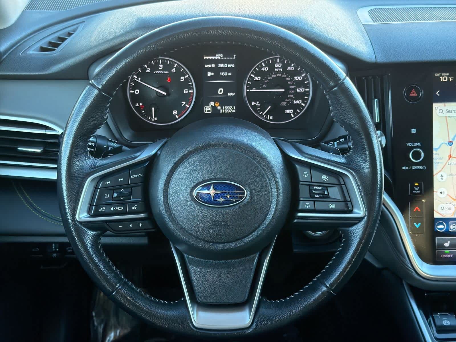 Thumbnail: 2023 Subaru Outback - 25