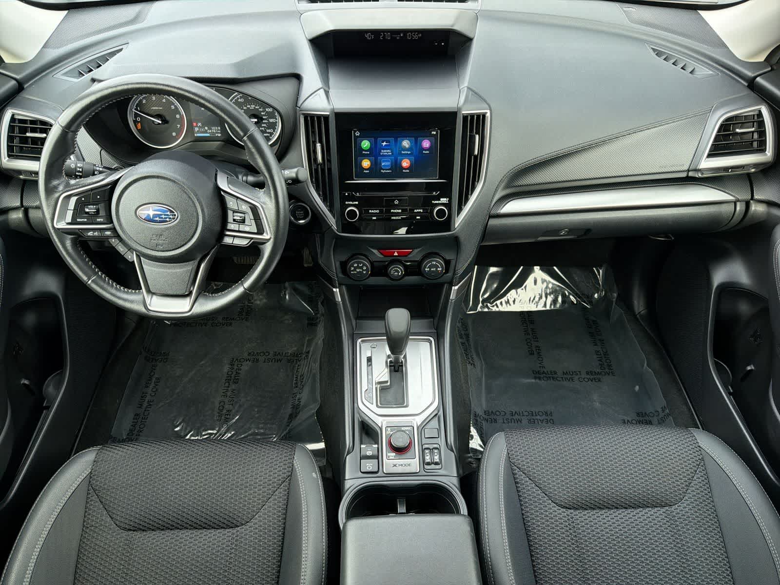 Thumbnail: 2023 Subaru Forester - 16