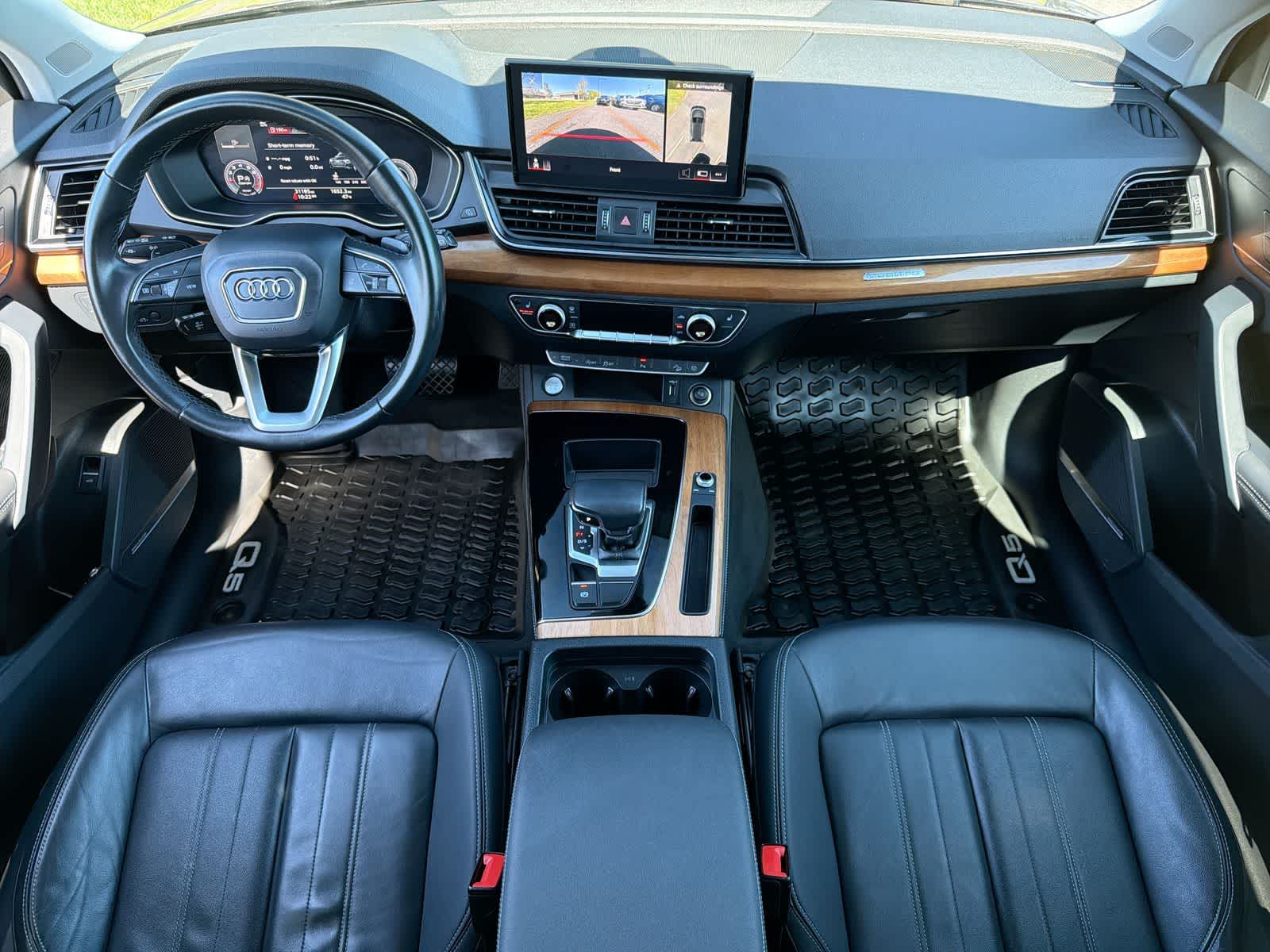 Thumbnail: 2023 Audi Q5 - 16