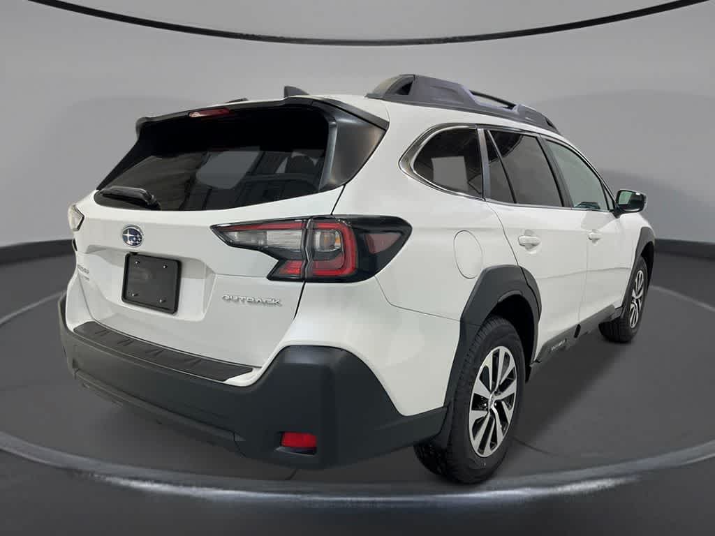 Thumbnail: 2025 Subaru Outback - 5