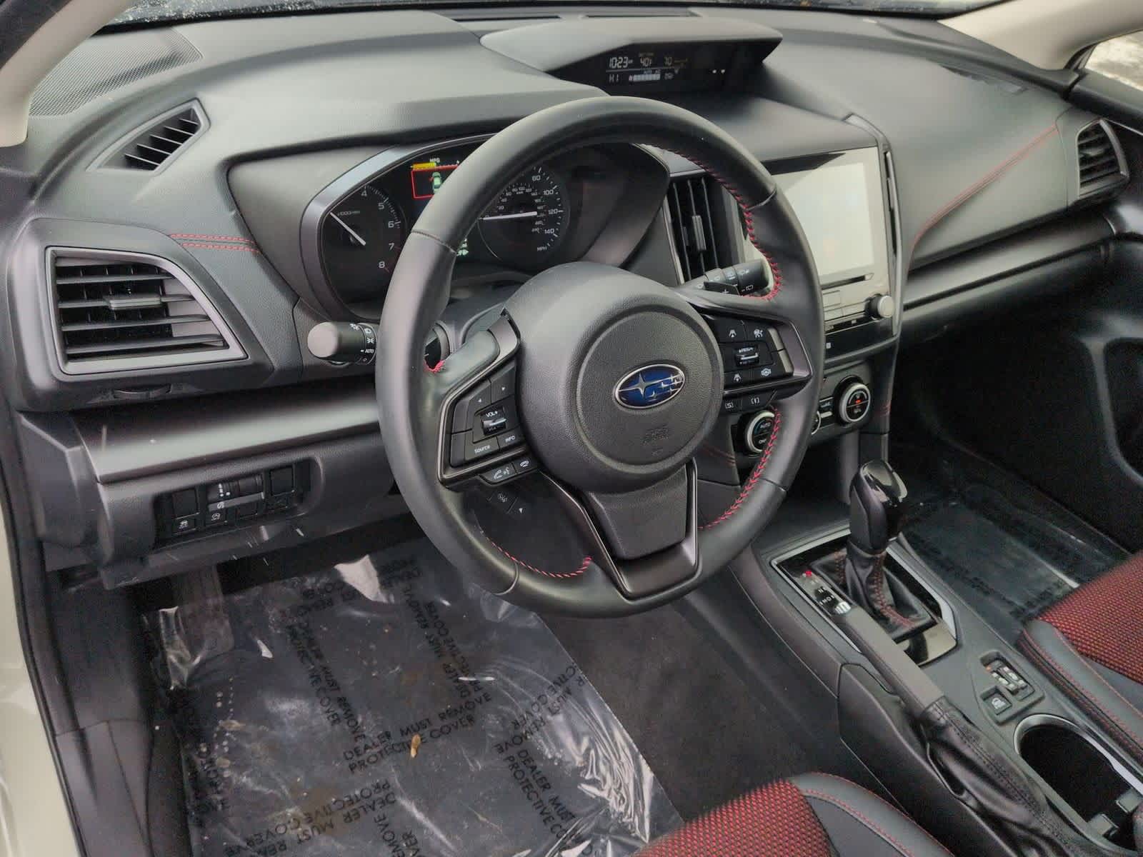 Thumbnail: 2023 Subaru Crosstrek - 10