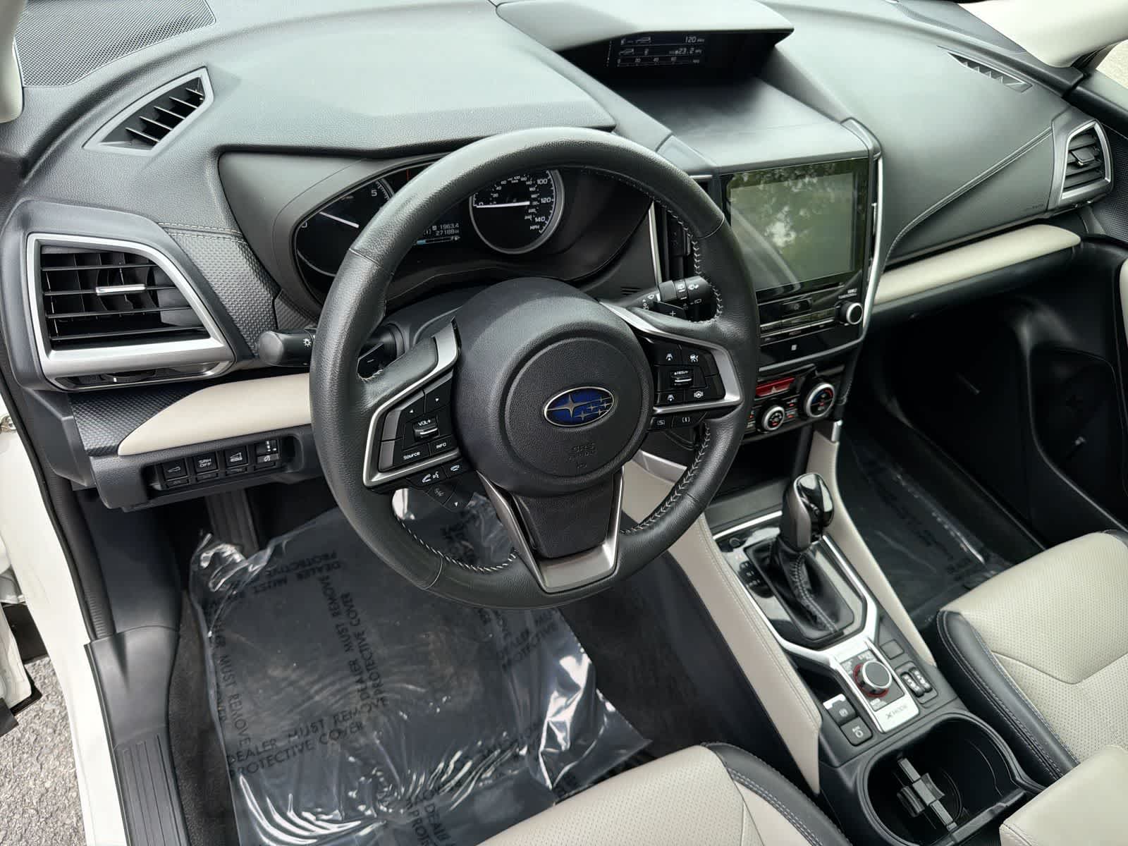 Thumbnail: 2022 Subaru Forester - 10