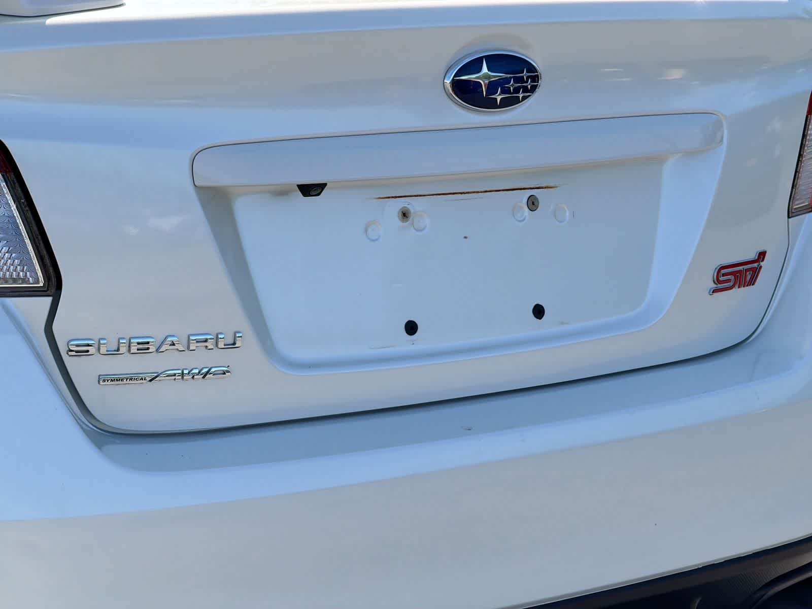 Thumbnail: 2016 Subaru WRX - 13