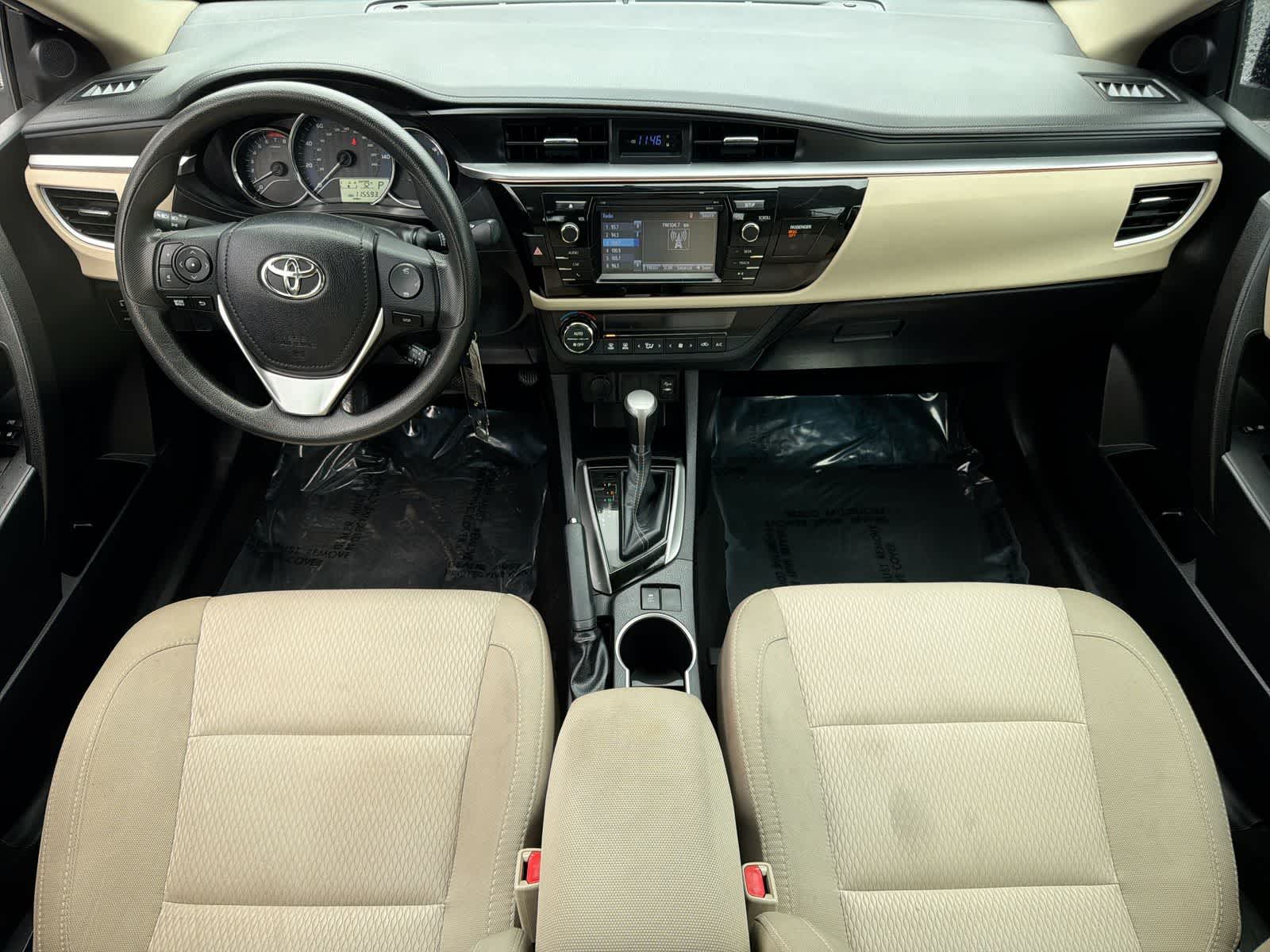 Thumbnail: 2015 Toyota Corolla - 16