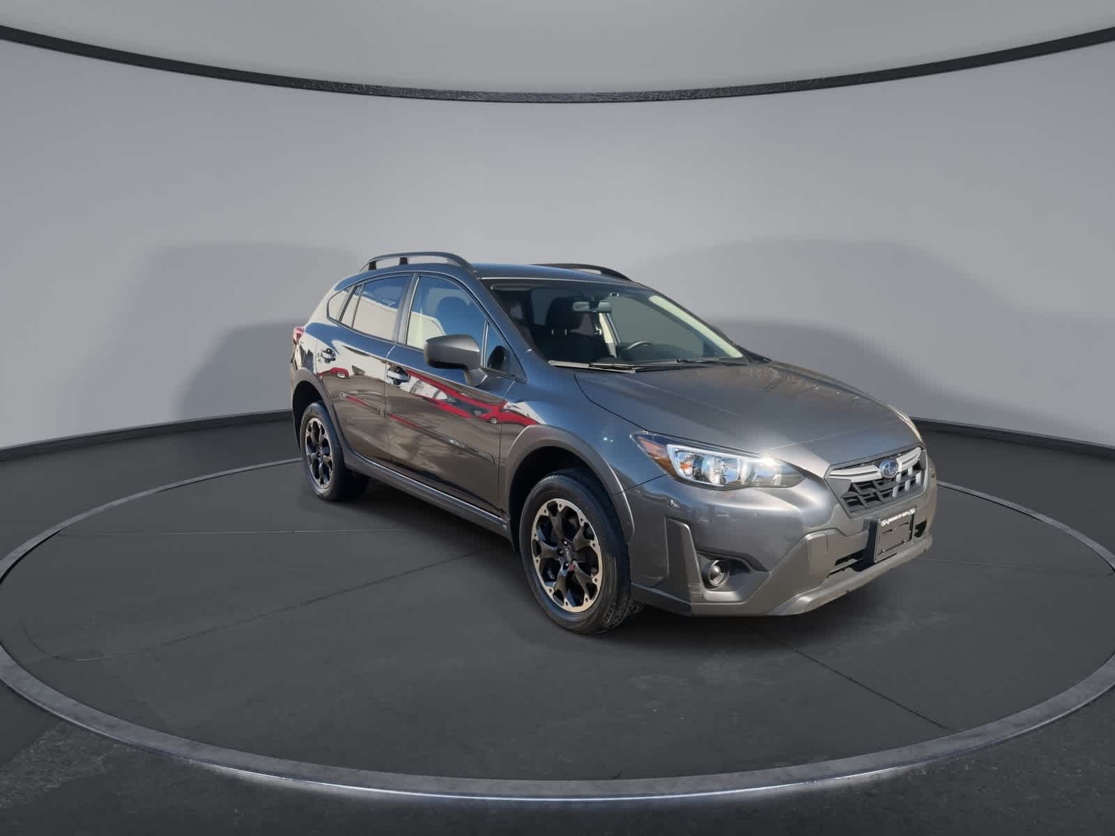 Thumbnail: 2021 Subaru Crosstrek - 2