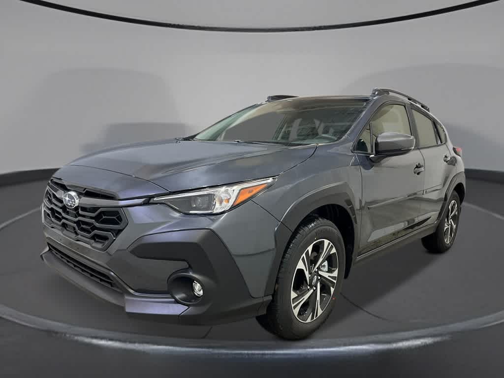 Thumbnail: 2025 Subaru Crosstrek - 1