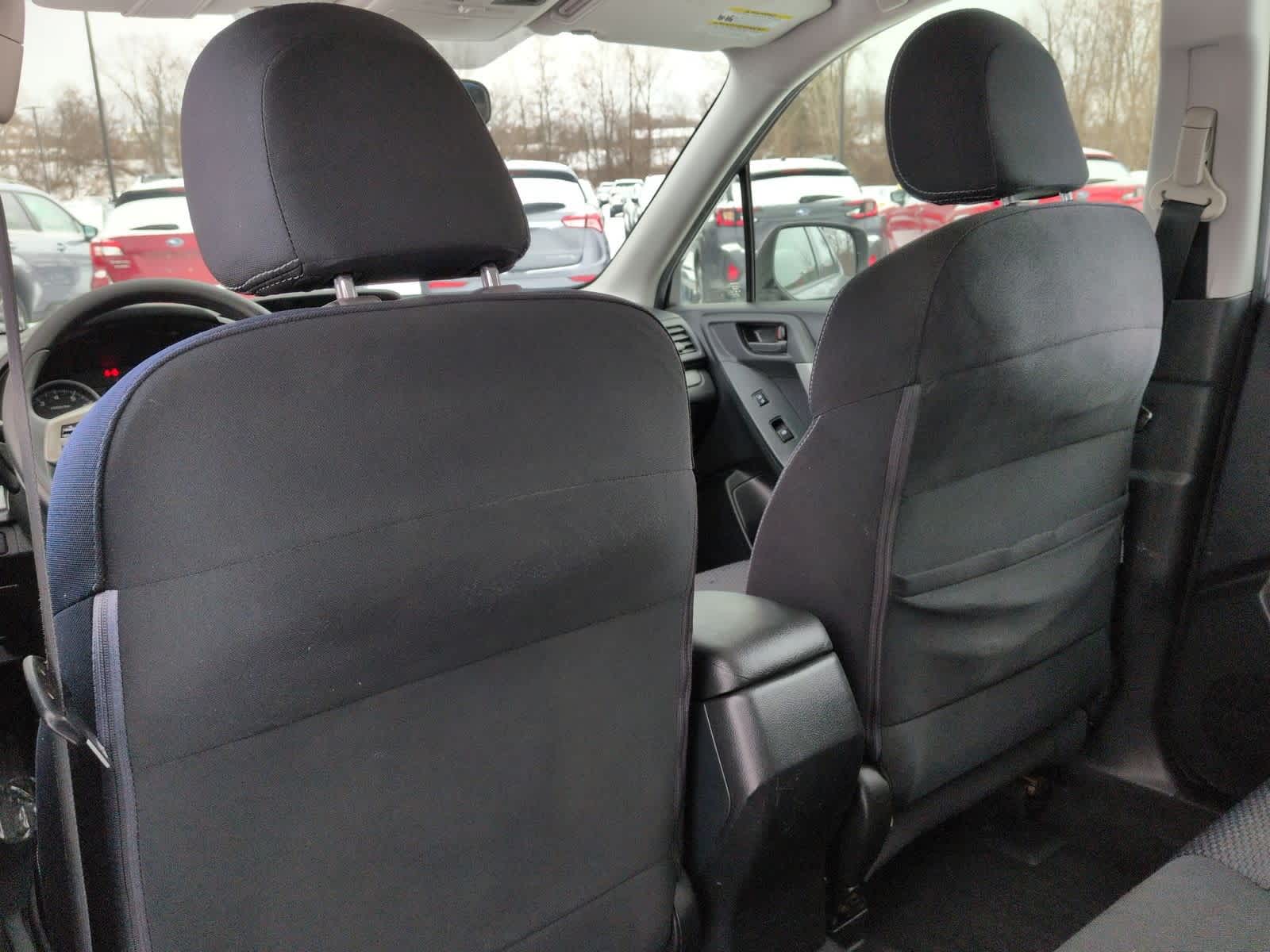 Thumbnail: 2015 Subaru Forester - 19