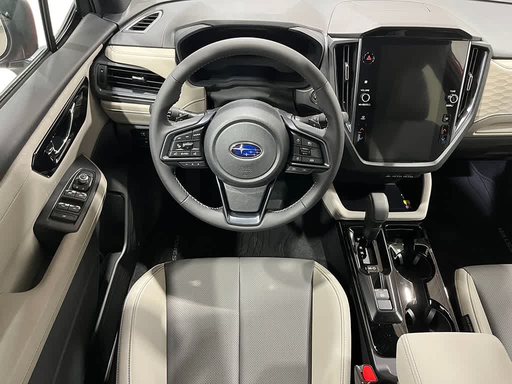 Thumbnail: 2026 Subaru Forester - 16