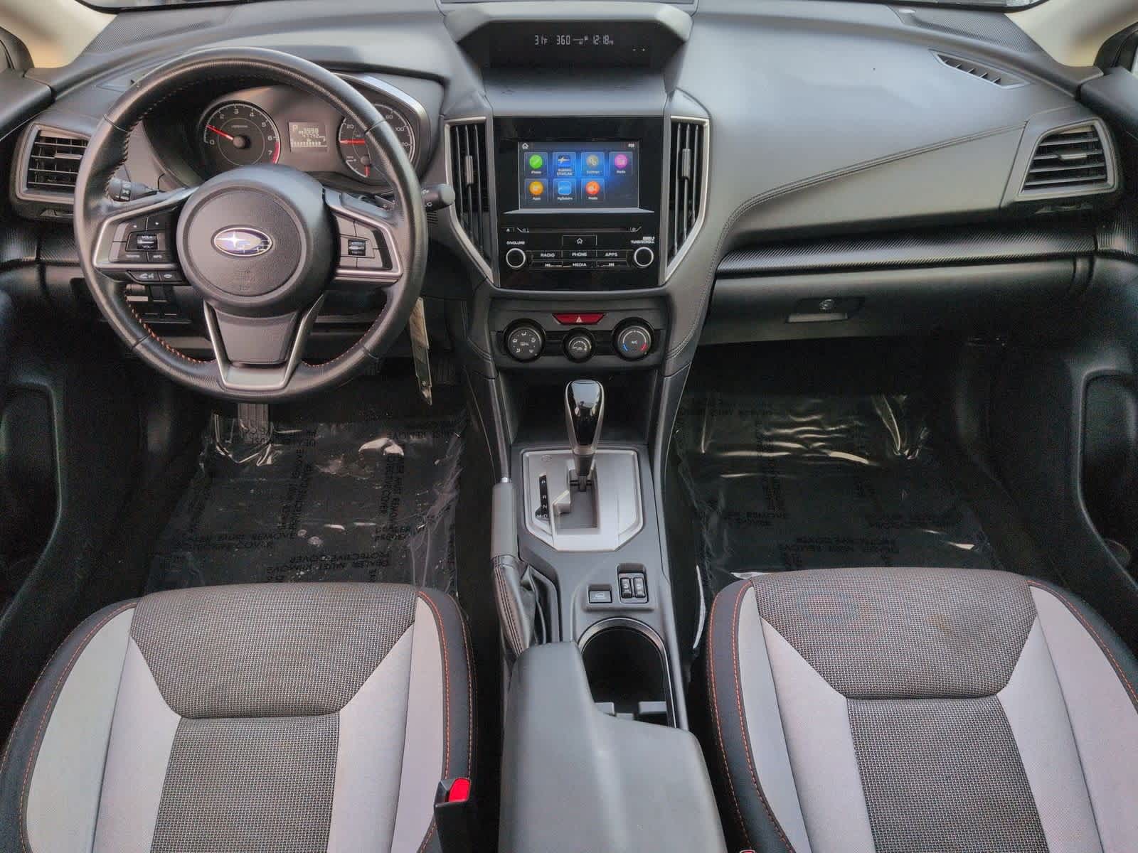 Thumbnail: 2019 Subaru Crosstrek - 16