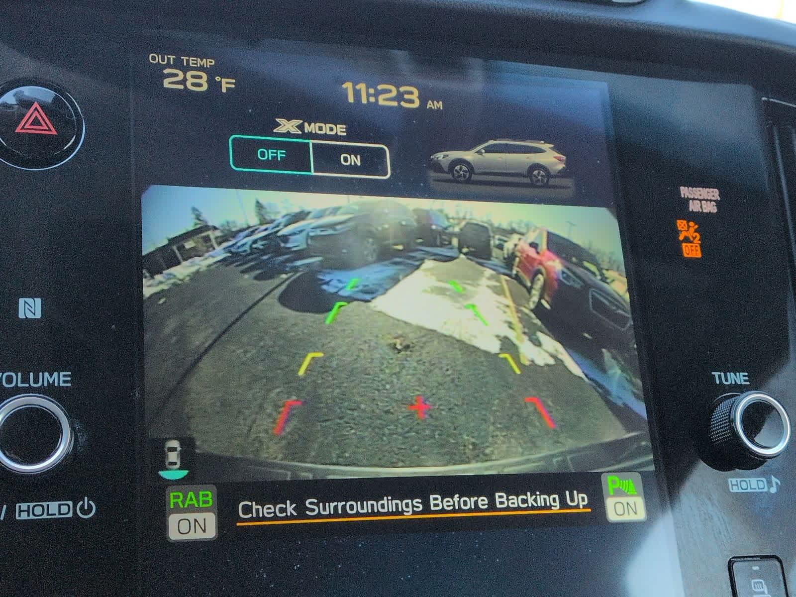 Thumbnail: 2022 Subaru Outback - 32