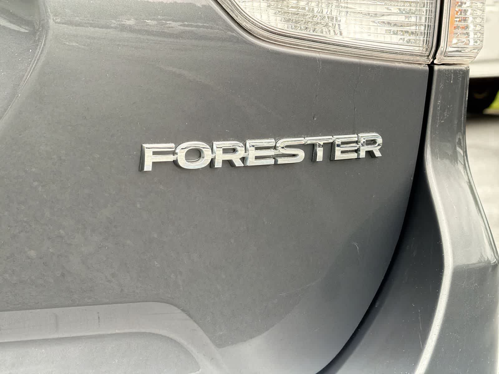 Thumbnail: 2021 Subaru Forester - 13