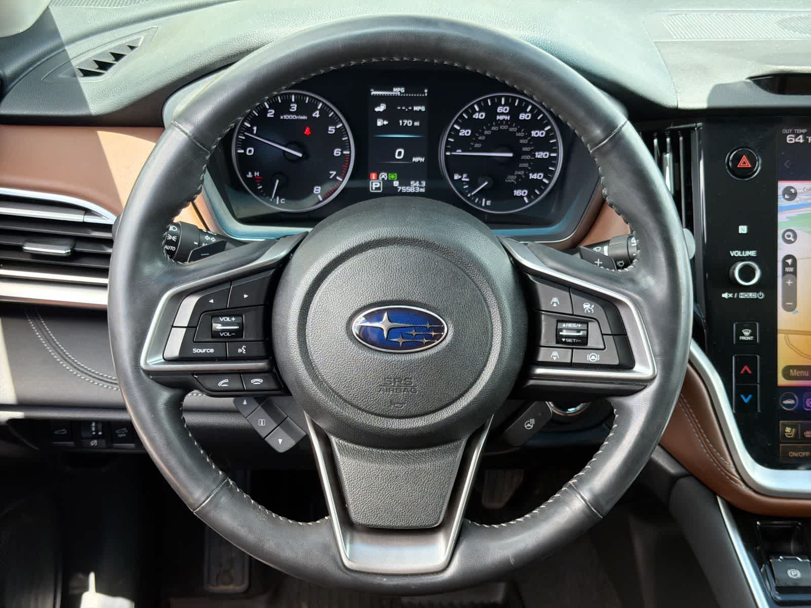 Thumbnail: 2021 Subaru Outback - 24