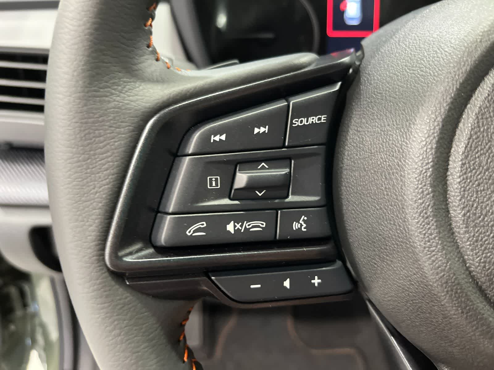 Thumbnail: 2025 Subaru Crosstrek - 15