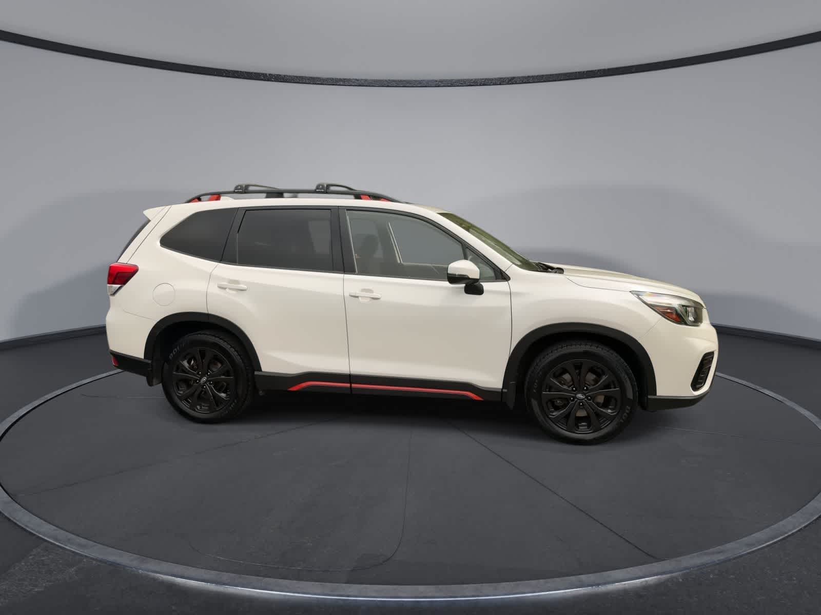Thumbnail: 2020 Subaru Forester - 9