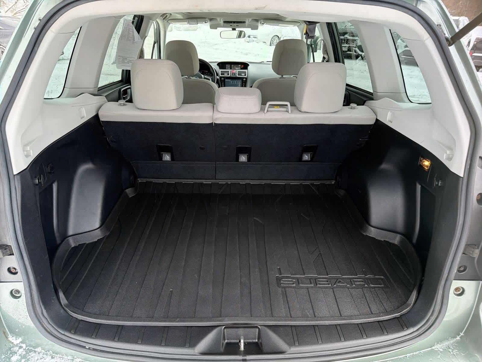 Thumbnail: 2018 Subaru Forester - 35