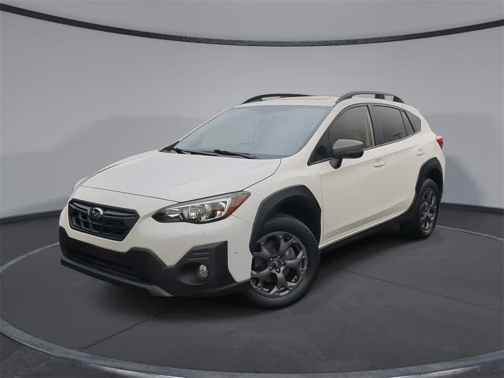 2022 Subaru Crosstrek Sport -
                  Troy, NY