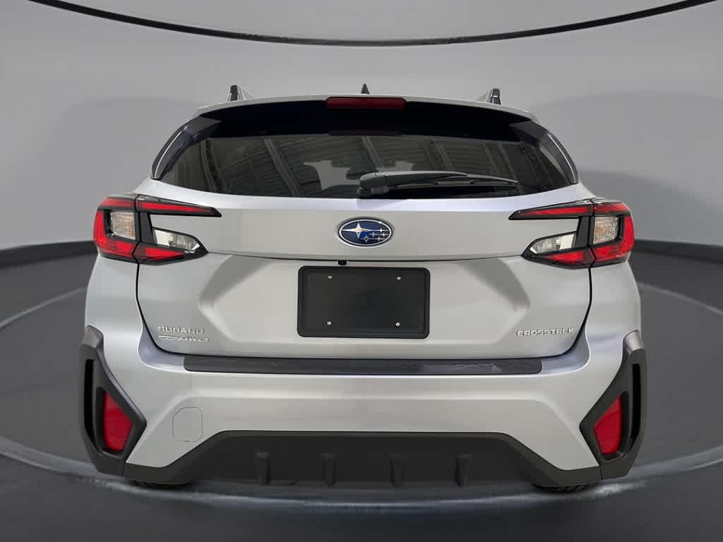 Thumbnail: 2025 Subaru Crosstrek - 4