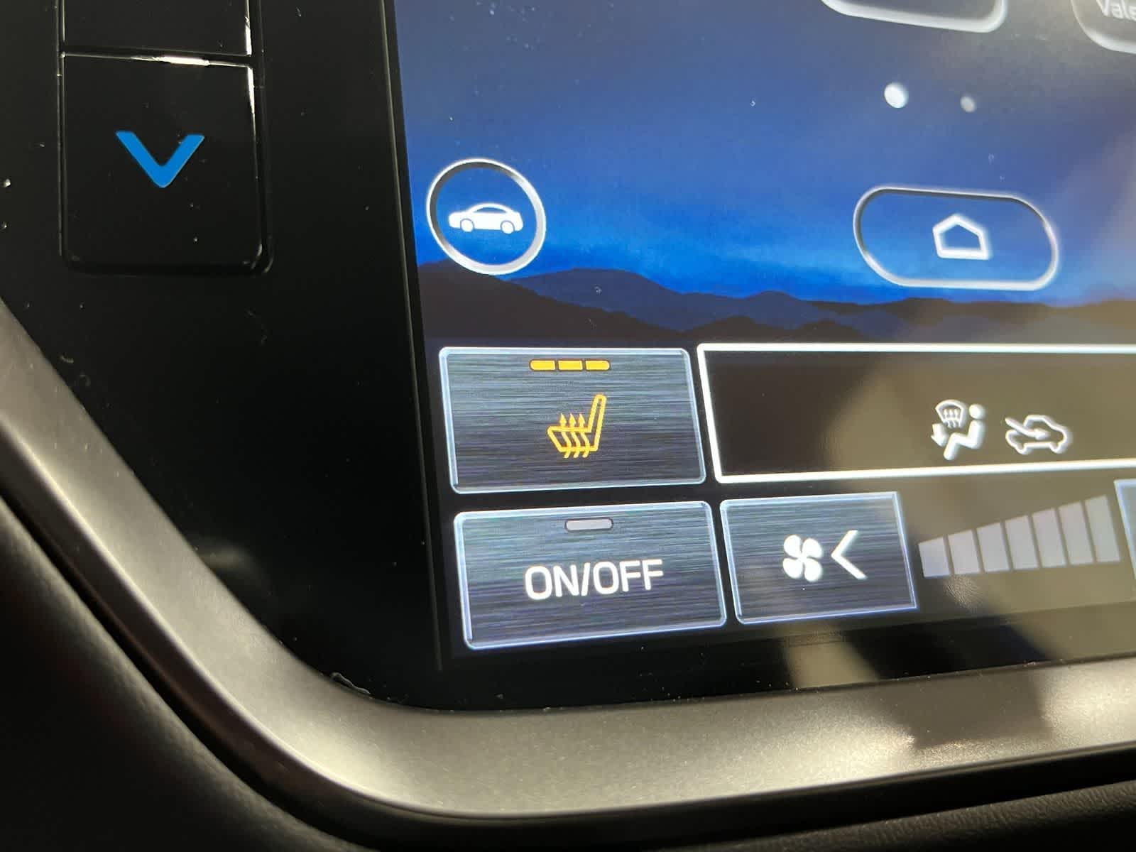 Thumbnail: 2026 Subaru WRX - 20