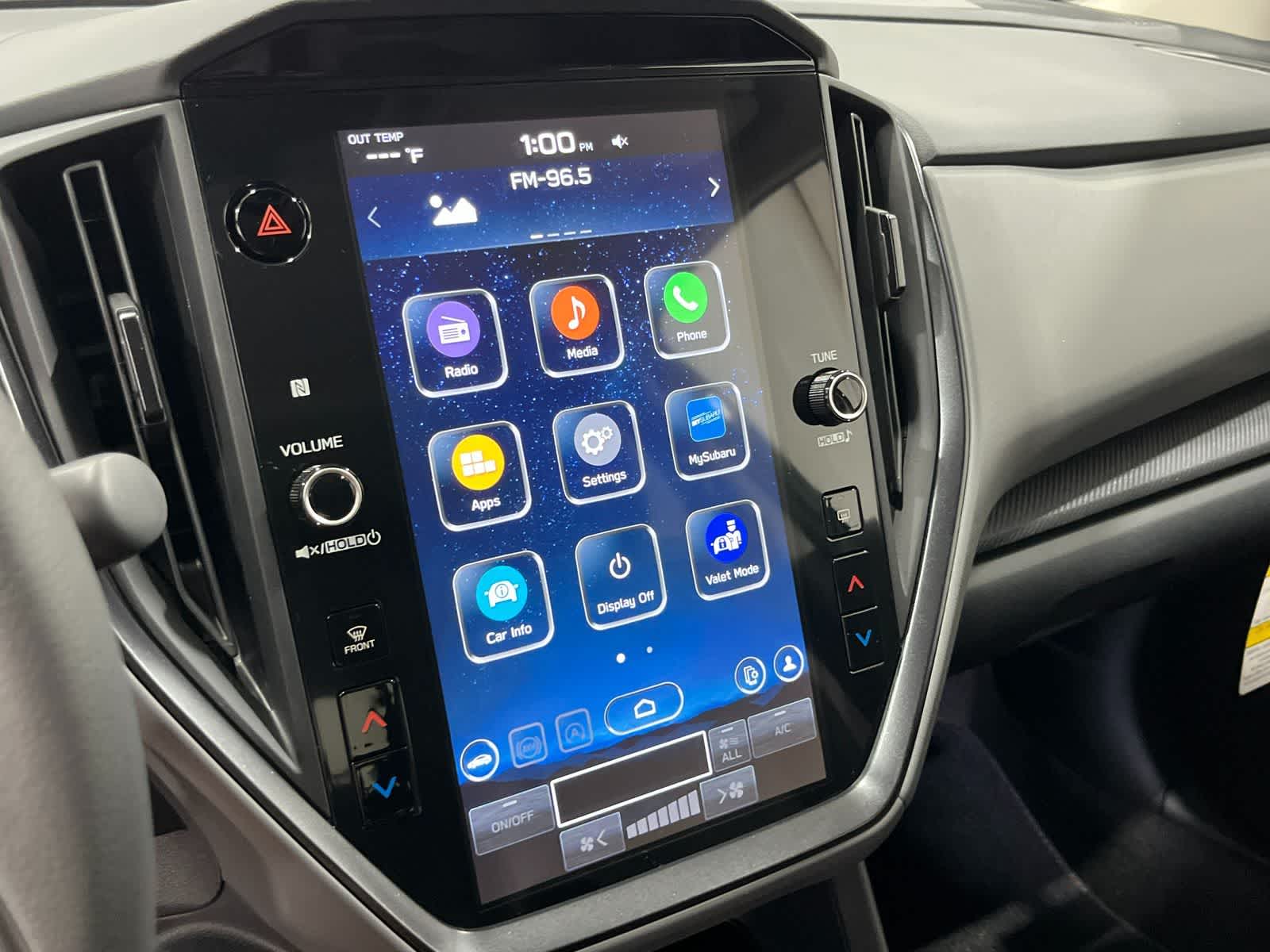 Thumbnail: 2025 Subaru Crosstrek - 17