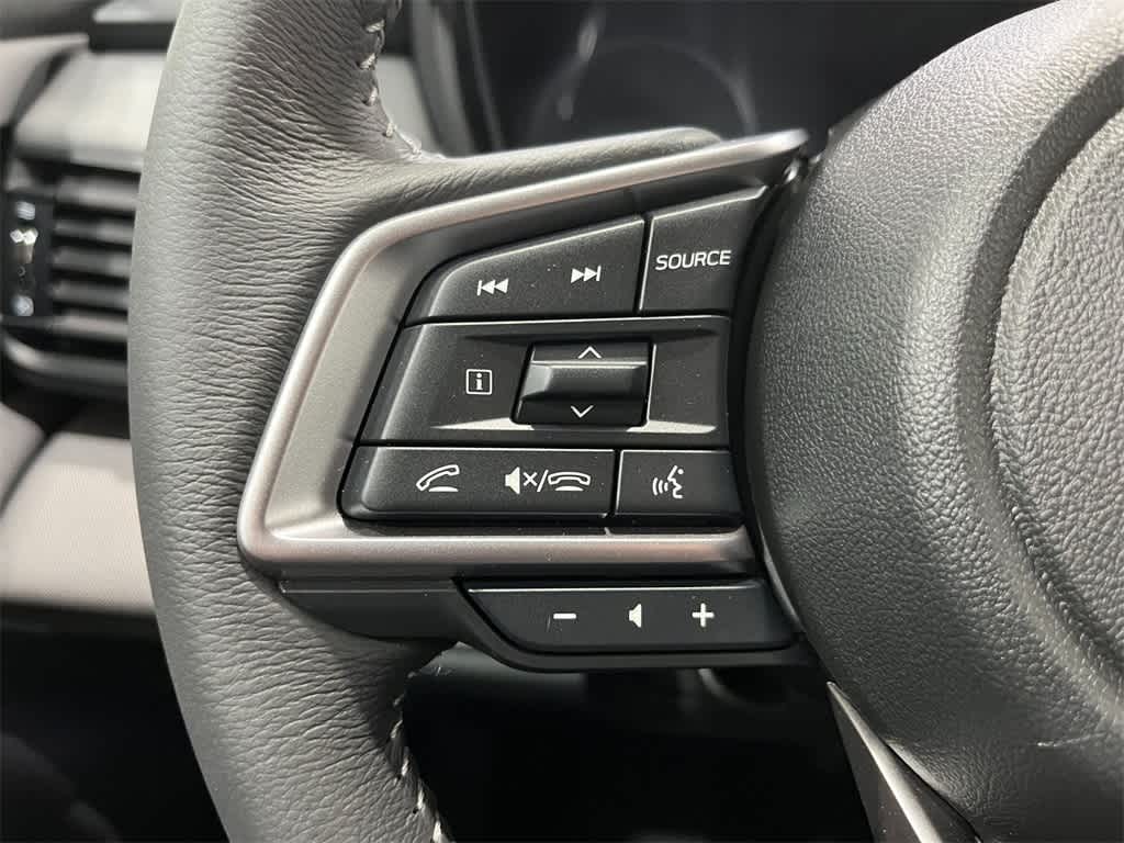 Thumbnail: 2025 Subaru Legacy - 17