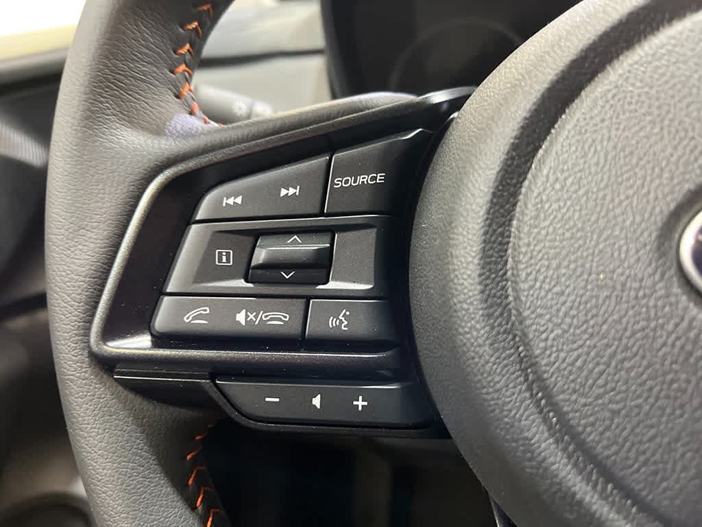 Thumbnail: 2025 Subaru Crosstrek - 17