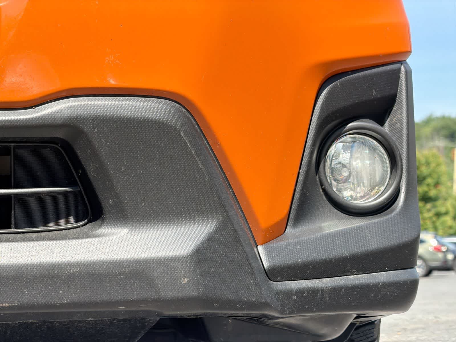 Thumbnail: 2018 Subaru Crosstrek - 11
