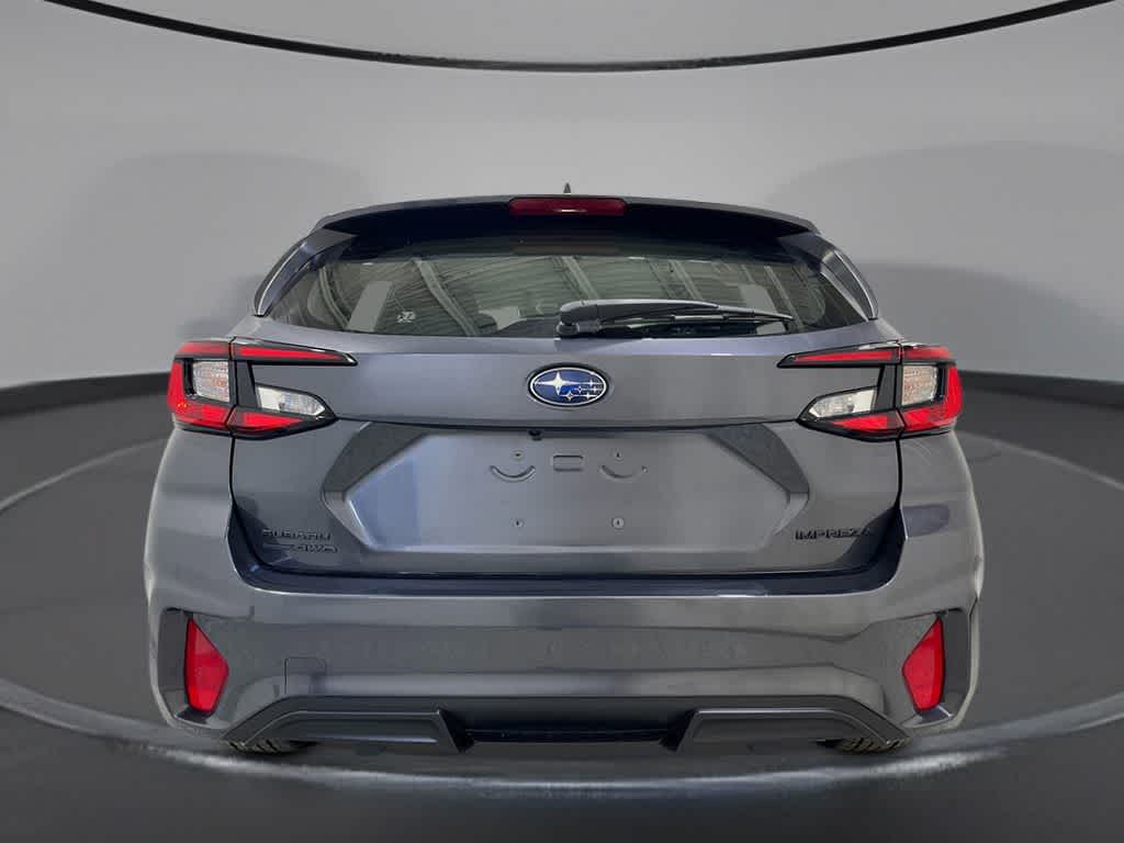 Thumbnail: 2026 Subaru Impreza - 4
