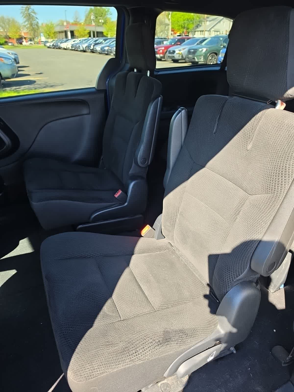 Thumbnail: 2019 Dodge Grand Caravan - 5