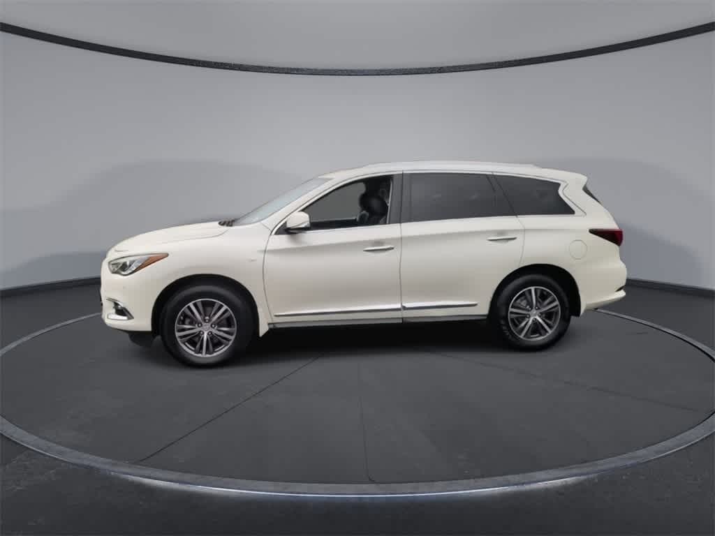Thumbnail: 2017 INFINITI QX60 - 4
