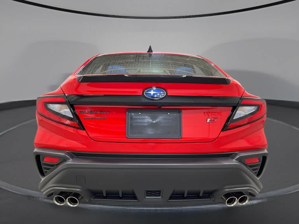 Thumbnail: 2025 Subaru WRX - 4