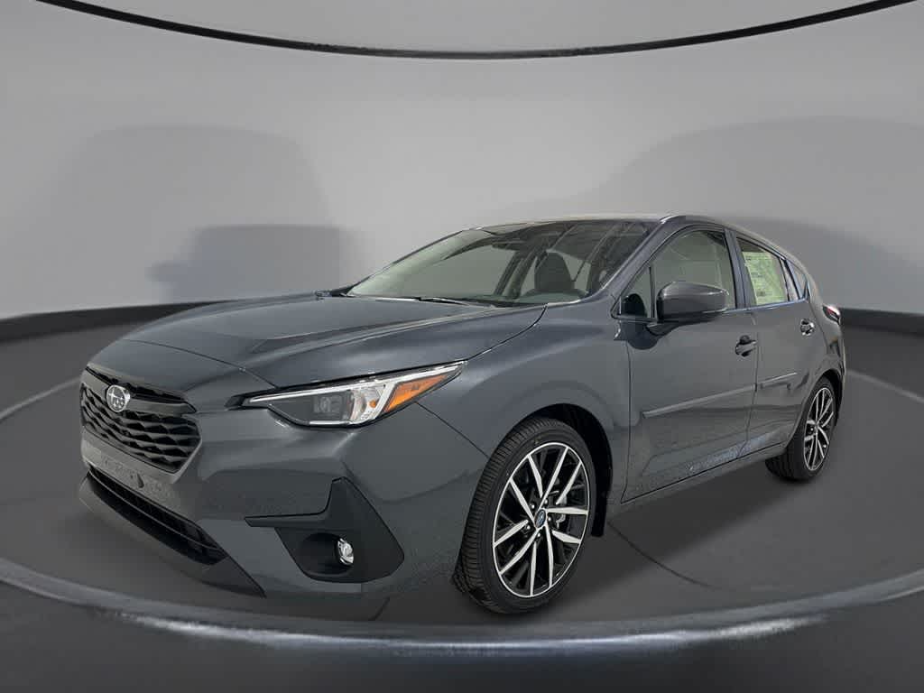 Thumbnail: 2026 Subaru Impreza - 1
