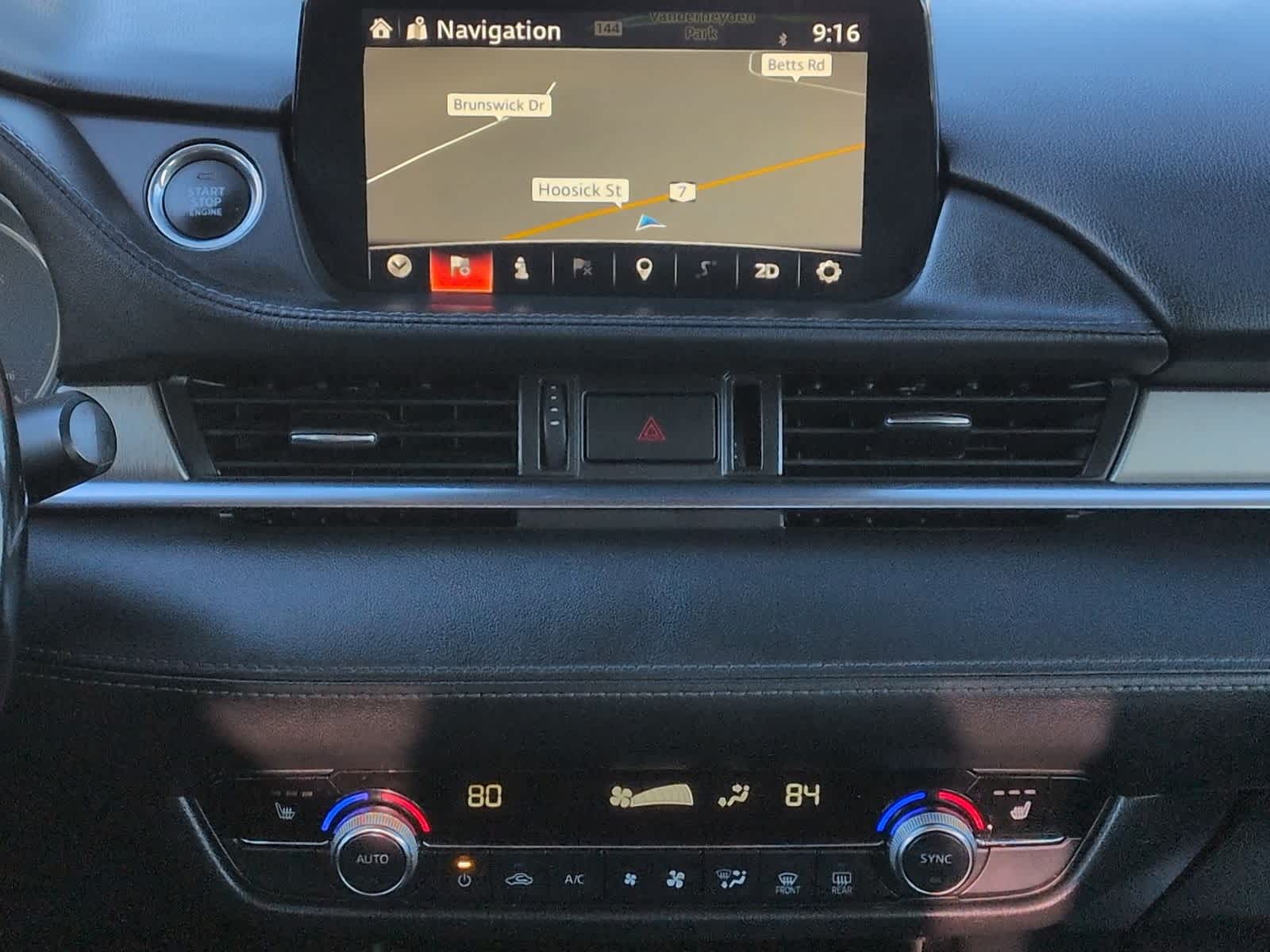 Thumbnail: 2018 Mazda Mazda6 - 30