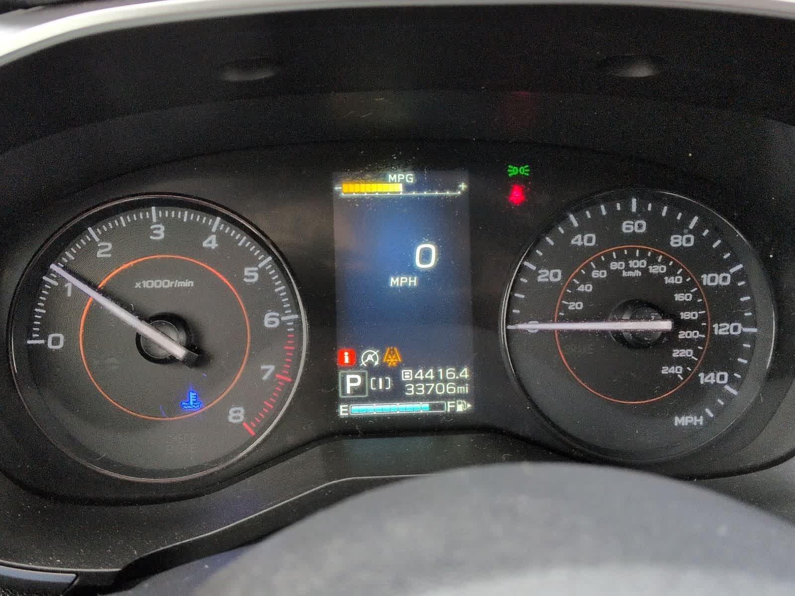 Thumbnail: 2023 Subaru Crosstrek - 35