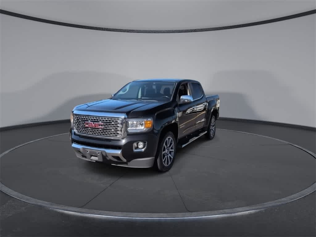 Thumbnail: 2018 GMC Canyon - 3