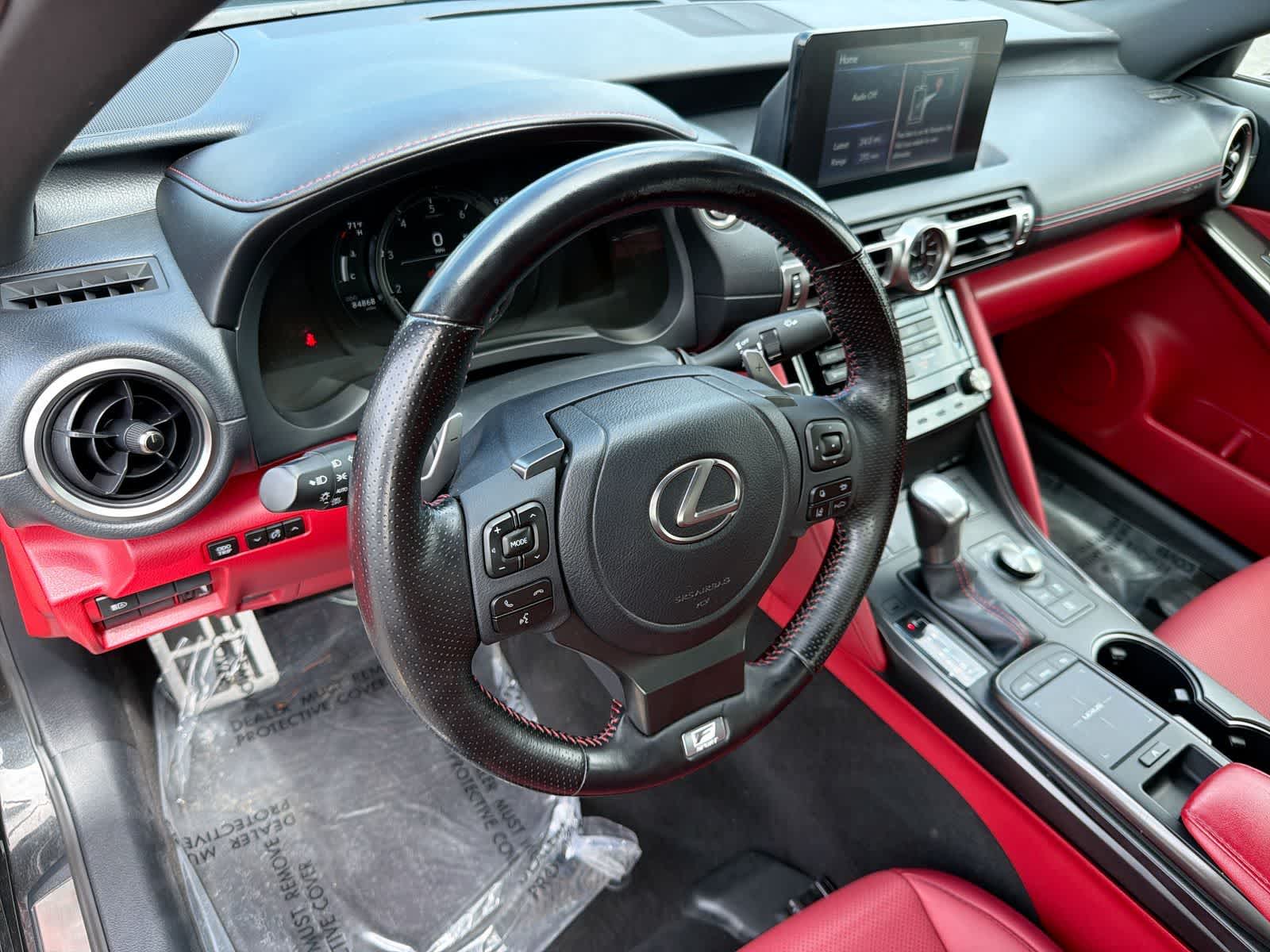 Thumbnail: 2021 Lexus IS - 10