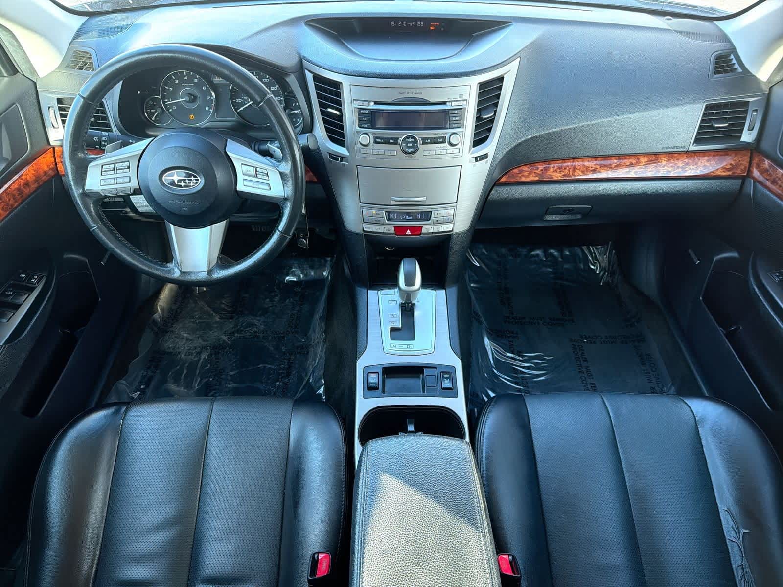 Thumbnail: 2011 Subaru Outback - 16