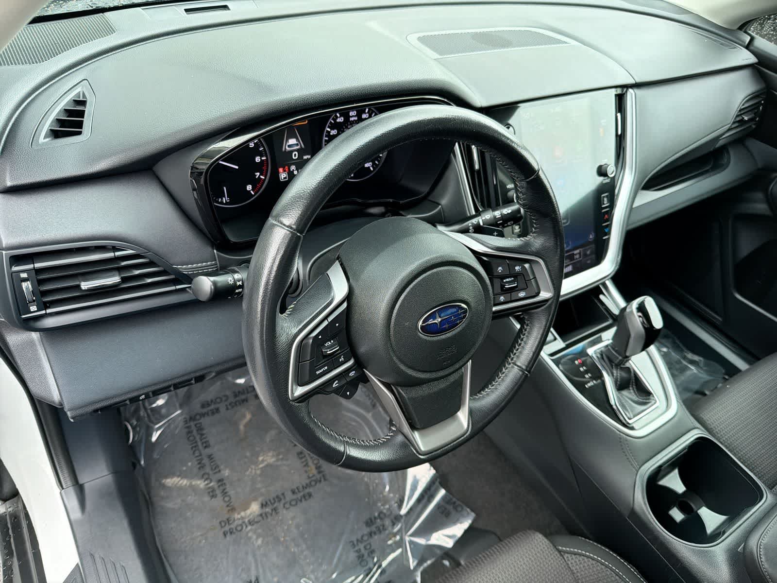 Thumbnail: 2021 Subaru Outback - 10