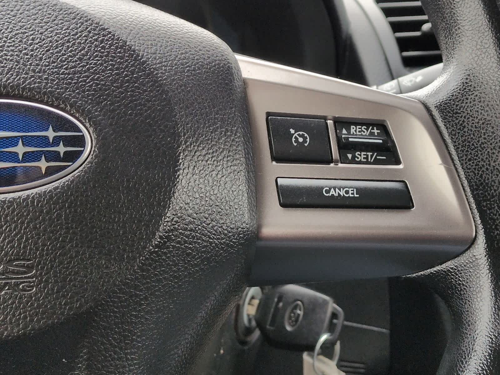 Thumbnail: 2014 Subaru Impreza - 25