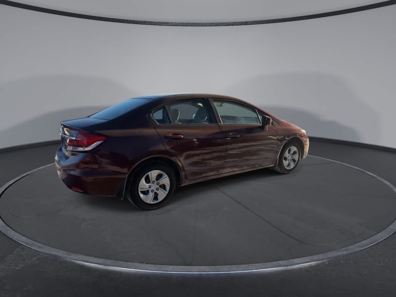 Thumbnail: 2014 Honda Civic - 8