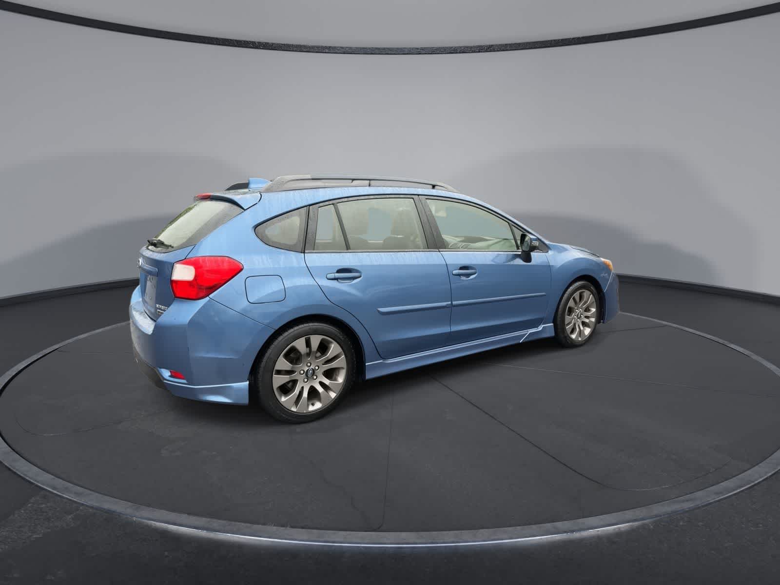 Thumbnail: 2016 Subaru Impreza - 8