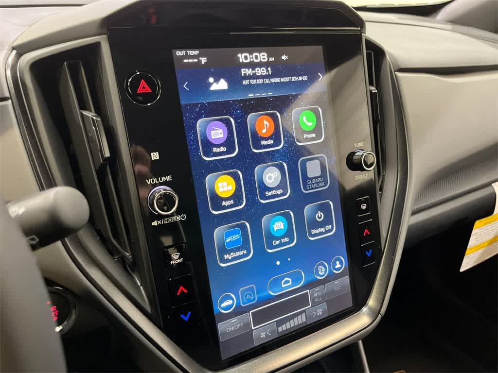 Thumbnail: 2025 Subaru Crosstrek - 19